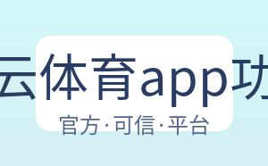 开云体育app功能 配图